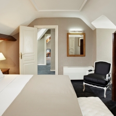 Отель Melia Paris Notre-Dame Франция, Париж - отзывы, цены и фото номеров - забронировать отель Melia Paris Notre-Dame онлайн удобства в номере