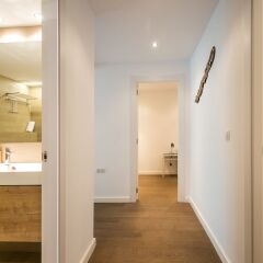 Отель ApartUP Botánico Испания, Валенсия - отзывы, цены и фото номеров - забронировать отель ApartUP Botánico онлайн ванная фото 2