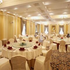 Отель Shanghai Fenyang Garden Boutique Hotel Китай, Шанхай - отзывы, цены и фото номеров - забронировать отель Shanghai Fenyang Garden Boutique Hotel онлайн помещение для мероприятий фото 2