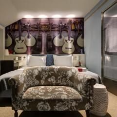 Lx Boutique Hotel спа