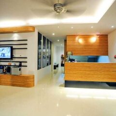 Urban Patong Hotel интерьер отеля