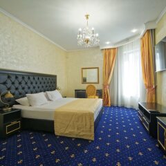 Гостиница Villa le Premier Украина, Одесса - 5 отзывов об отеле, цены и фото номеров - забронировать гостиницу Villa le Premier онлайн комната для гостей фото 4