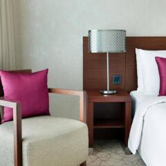 Отель Hyatt Place Dubai/Wasl District комната для гостей фото 5