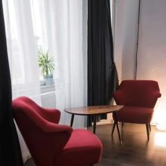 Отель Klasyczno Nowoczesny Loft Познань интерьер отеля фото 3