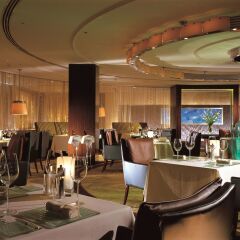 Shangri-La Hotel - Kuala Lumpur питание