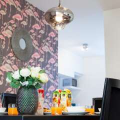 Апартаменты Sweet Inn Apartments Argent Брюссель интерьер отеля фото 3