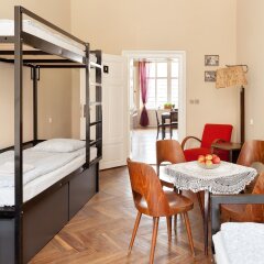 Hostel Fleda Брно комната для гостей фото 3