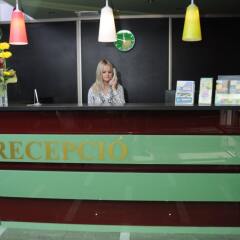 Green Hotel Budapest интерьер отеля фото 3