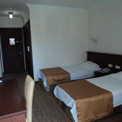 Izethan Hotel Турция, Мугла - отзывы, цены и фото номеров - забронировать отель Izethan Hotel онлайн комната для гостей фото 5