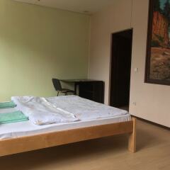 Haberberg Hostel Калининград комната для гостей фото 4