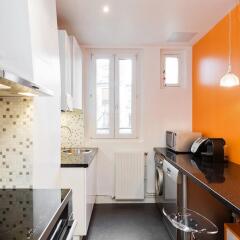 Отель Squarebreak - Apartment close to the Sacré Coeur Франция, Париж - отзывы, цены и фото номеров - забронировать отель Squarebreak - Apartment close to the Sacré Coeur онлайн в номере