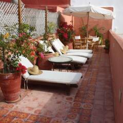 Отель Riad Dar Zouhour Марокко, Рабат - отзывы, цены и фото номеров - забронировать отель Riad Dar Zouhour онлайн фото 8