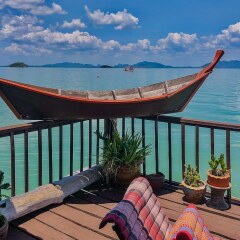 Отель Mango House Seafront Suites Старая часть Ланты фото 9