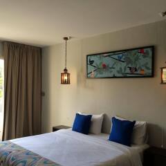 Отель The Nest Resort комната для гостей фото 3