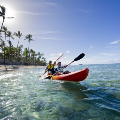 Отель Fiji Hideaway Resort and Spa фото 4