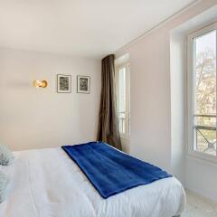 Montholon Hotel комната для гостей фото 2