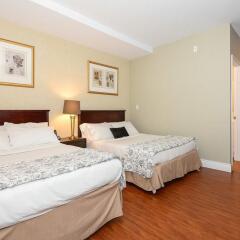 Отель Ottawa Inn Motel Канада, Оттава - отзывы, цены и фото номеров - забронировать отель Ottawa Inn Motel онлайн комната для гостей