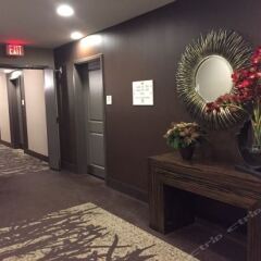 Отель Homewood Suites by Hilton Columbus/OSU, OH США, Верхний Арлингтон - отзывы, цены и фото номеров - забронировать отель Homewood Suites by Hilton Columbus/OSU, OH онлайн интерьер отеля