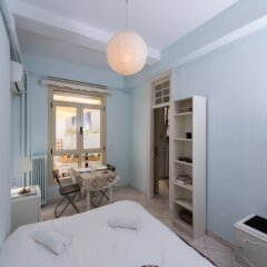 Отель Filopappou Cozy Stay комната для гостей фото 3
