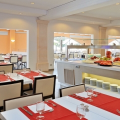 Blau Mediterraneo Club Hotel питание