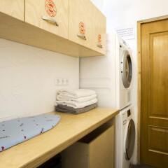 Отель Amalienhof Hostel Riga Латвия, Рига - 4 отзыва об отеле, цены и фото номеров - забронировать отель Amalienhof Hostel Riga онлайн удобства в номере