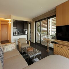 Отель Deris Bosphorus Lodge Residence комната для гостей фото 5