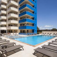 Апартаменты Ibiza Heaven Apartments бассейн