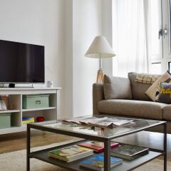Апартаменты Modern 1 Bedroom Apartment in Greenwich комната для гостей фото 3