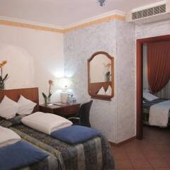 Отель Euro House Inn Airport спа