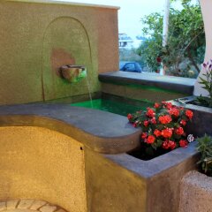 Отель Philoxenia Hotel & Studios Греция, Родос - отзывы, цены и фото номеров - забронировать отель Philoxenia Hotel & Studios онлайн ванная фото 3