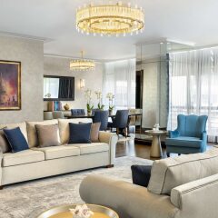 Отель Barcelo Istanbul интерьер отеля фото 3