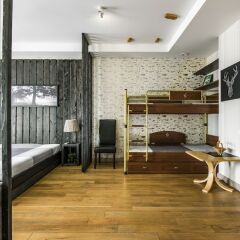 Апартаменты Luxury на Петроградке Санкт-Петербург фото 4