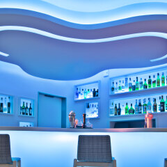 Evolution Lisboa Hotel гостиничный бар