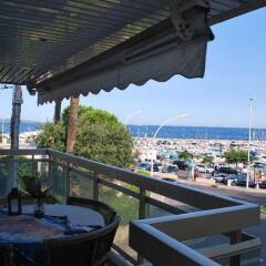 Riviera Best Of International Hotel Cannes балкон