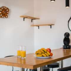 Отель Appartement moderne et convivial Франция, Ницца - отзывы, цены и фото номеров - забронировать отель Appartement moderne et convivial онлайн в номере фото 2