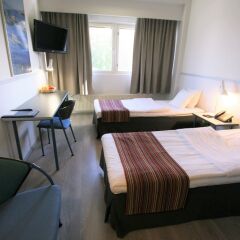 Airport Hotel Bonus Inn комната для гостей фото 7