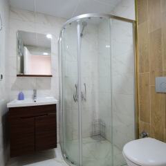 Talas Loft Residence Турция, Кайсери - отзывы, цены и фото номеров - забронировать отель Talas Loft Residence онлайн ванная