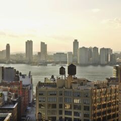 Отель The James New York США, Нью-Йорк - отзывы, цены и фото номеров - забронировать отель The James New York онлайн городской автобус