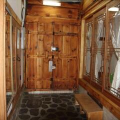 Отель Dajayon Guest House Южная Корея, Сеул - отзывы, цены и фото номеров - забронировать отель Dajayon Guest House онлайн ванная