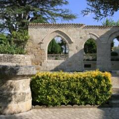Отель Au Logis des Remparts Франция, Сент-Эмильон - отзывы, цены и фото номеров - забронировать отель Au Logis des Remparts онлайн фото 12