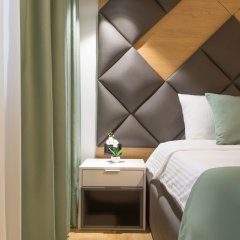 Отель Capital Сербия, Белград - 1 отзыв об отеле, цены и фото номеров - забронировать отель Capital онлайн комната для гостей фото 4