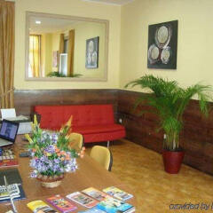 Отель Residencial Portomadrid развлечения