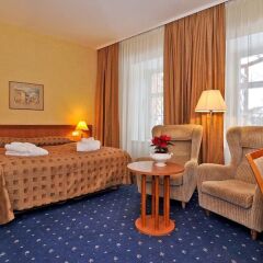 Hotel Rinno Вильнюс комната для гостей фото 8