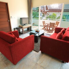 Отель Phunawa Resort комната для гостей