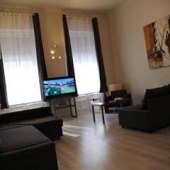 Апартаменты Budapest Easy Flats- Operetta Lux Apartment комната для гостей фото 2