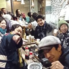 Bakpak Tokyo Hostel Токио питание фото 2