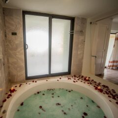 Отель Park Royal Beach Resort Huatulco сауна