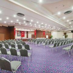 Emex Otel Kocaeli Турция, Измит - отзывы, цены и фото номеров - забронировать отель Emex Otel Kocaeli онлайн помещение для мероприятий фото 2