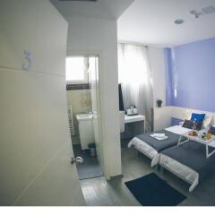 Отель LeBan Hotelicious Guesthouse комната для гостей фото 3