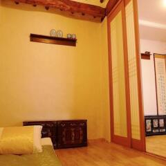Отель HanOK Guest House 201 Южная Корея, Сеул - отзывы, цены и фото номеров - забронировать отель HanOK Guest House 201 онлайн удобства в номере фото 2